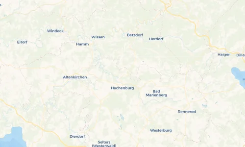 Regenradar Vorschaubild - Aktuelle Niederschläge in Atzelgift und Umgebung