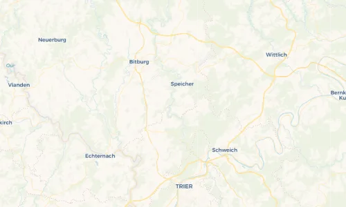 Regenradar Vorschaubild - Aktuelle Niederschläge in Auw an der Kyll und Umgebung