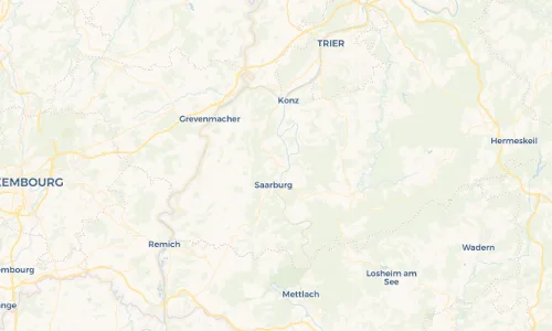 Regenradar-Vorschau: aktuelle Niederschläge in Ayl und Umgebung