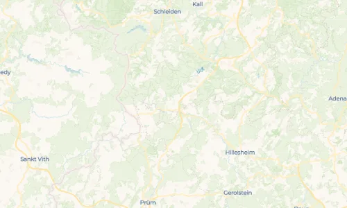 Regenradar Baasem: aktuelle Niederschläge in Baasem und Umgebung, Stand 20. Oktober 2026 um 10:55 Uhr