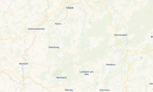 Regenradar Vorschaubild - Aktuelle Niederschläge in Baldringen und Umgebung