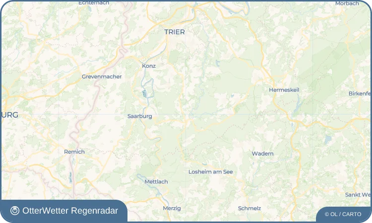 Widget-Vorschau für Baldringen Wetter-Widget-Vorschau mit Vorhersagedaten für Baldringen