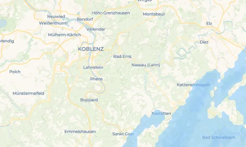 Regenradar Becheln: aktuelle Niederschläge in Becheln und Umgebung, Stand 19. Oktober 2026 um 22:35 Uhr