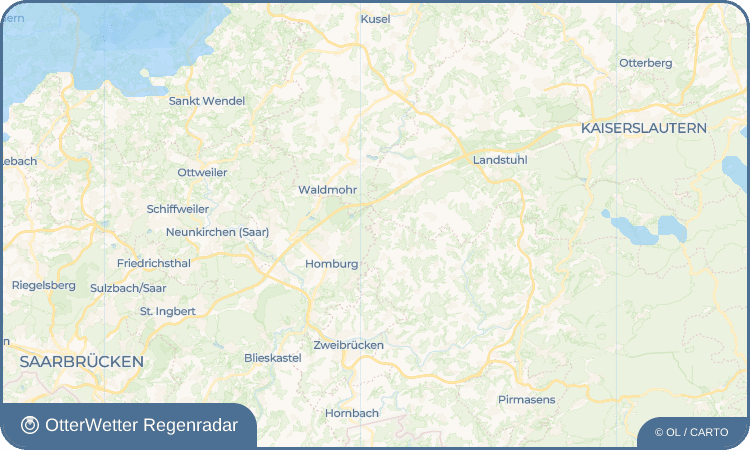 Widget-Vorschau für Bechhofen Wetter-Widget-Vorschau mit Vorhersagedaten für Bechhofen