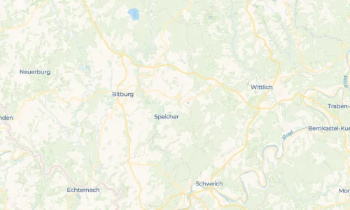 Regenradar Beilingen: aktuelle Niederschläge in Beilingen und Umgebung, Stand 28. Oktober 2026 um 6:30 Uhr