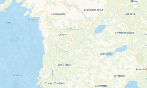 Regenradar-Vorschau: aktuelle Niederschläge in Beilstein und Umgebung
