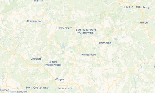 Regenradar Vorschaubild - Aktuelle Niederschläge in Bellingen und Umgebung