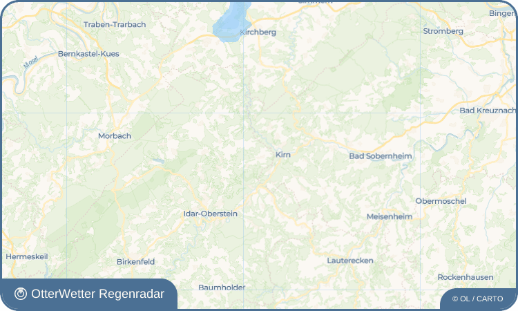 Widget-Vorschau für Bergen Wetter-Widget-Vorschau mit Vorhersagedaten für Bergen