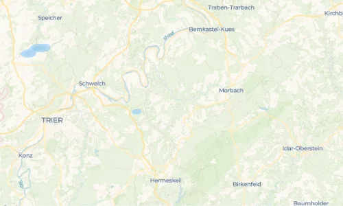Regenradar Berglicht: aktuelle Niederschläge in Berglicht und Umgebung, Stand 17. Oktober 2026 um 11:45 Uhr
