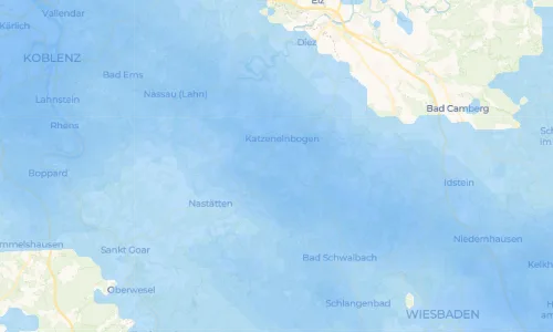 Regenradar Vorschaubild - Aktuelle Niederschläge in Berndroth und Umgebung