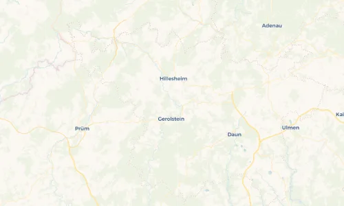 Regenradar Vorschaubild - Aktuelle Niederschläge in Bewingen und Umgebung