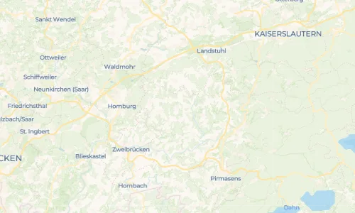 Regenradar Vorschaubild - Aktuelle Niederschläge in Biedershausen und Umgebung