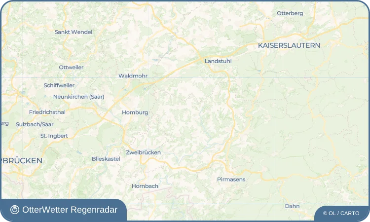 Wetter-Widget-Vorschau mit Vorhersagedaten für Biedershausen