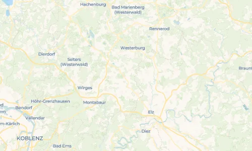 Regenradar Vorschaubild - Aktuelle Niederschläge in Bilkheim und Umgebung