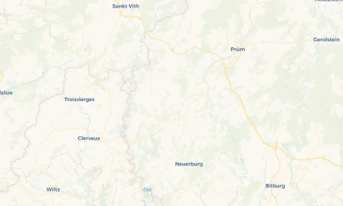 Regenradar Vorschaubild - Aktuelle Niederschläge in Binscheid und Umgebung