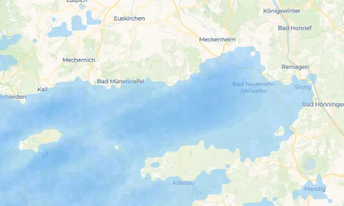 Regenradar-Vorschau: aktuelle Niederschläge in Binzenbach und Umgebung