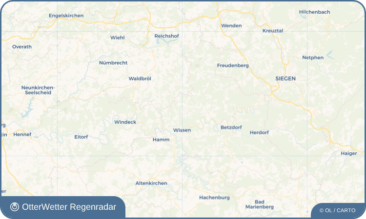 Widget-Vorschau für Birken-Honigsessen Wetter-Widget-Vorschau mit Vorhersagedaten für Birken-Honigsessen