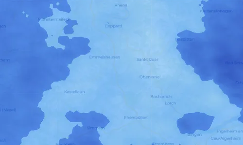 Regenradar Vorschaubild - Aktuelle Niederschläge in Birkheim und Umgebung