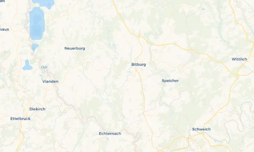 Regenradar Vorschaubild - Aktuelle Niederschläge in Birtlingen und Umgebung