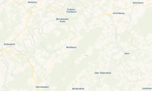 Regenradar-Vorschau: aktuelle Niederschläge in Bischofsdhron und Umgebung