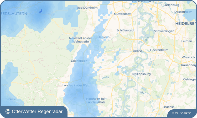 Widget-Vorschau für Böbingen Wetter-Widget-Vorschau mit Vorhersagedaten für Böbingen