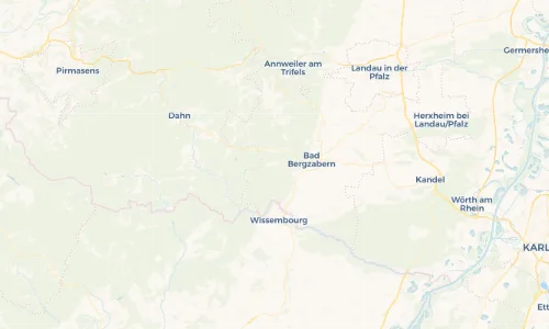 Regenradar Vorschaubild - Aktuelle Niederschläge in Böllenborn und Umgebung