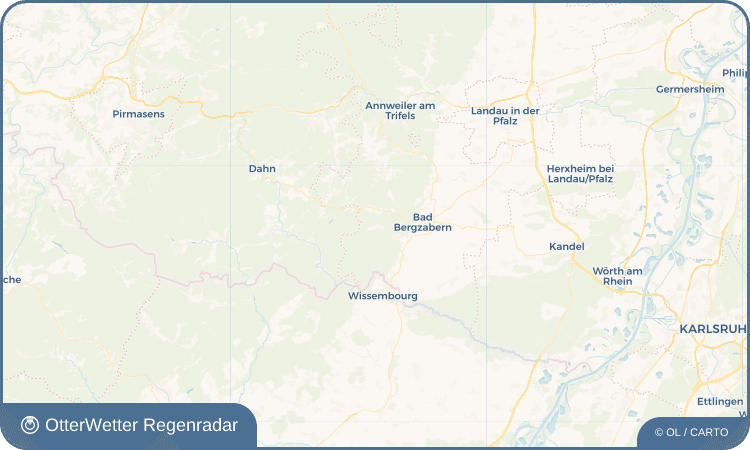 Widget-Vorschau für Böllenborn Wetter-Widget-Vorschau mit Vorhersagedaten für Böllenborn