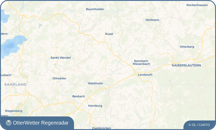 Widget-Vorschau für Börsborn Wetter-Widget-Vorschau mit Vorhersagedaten für Börsborn