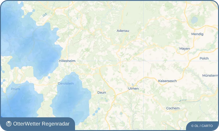 Wetter-Widget-Vorschau mit Vorhersagedaten für Boxberg