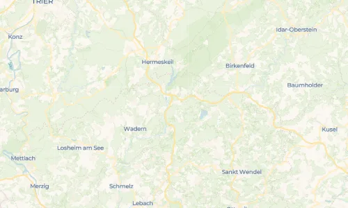 Regenradar Braunshausen: aktuelle Niederschläge in Braunshausen und Umgebung, Stand 23. Oktober 2026 um 8:35 Uhr
