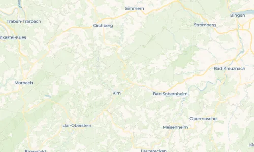 Regenradar Vorschaubild - Aktuelle Niederschläge in Brauweiler und Umgebung