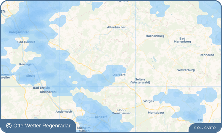 Widget-Vorschau für Brechhofen Wetter-Widget-Vorschau mit Vorhersagedaten für Brechhofen