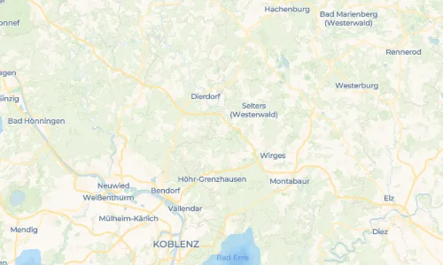 Regenradar Vorschaubild - Aktuelle Niederschläge in Breitenau und Umgebung