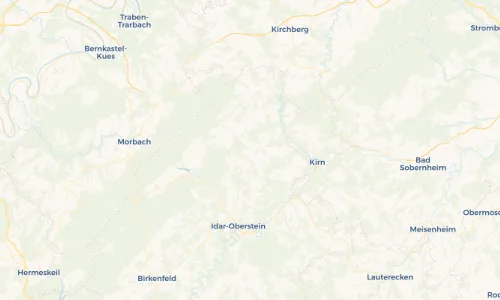 Regenradar Vorschaubild - Aktuelle Niederschläge in Breitenthal und Umgebung