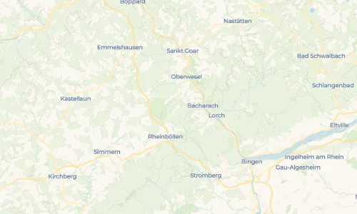 Regenradar Breitscheid: aktuelle Niederschläge in Breitscheid und Umgebung, Stand 29. Oktober 2026 um 0:00 Uhr