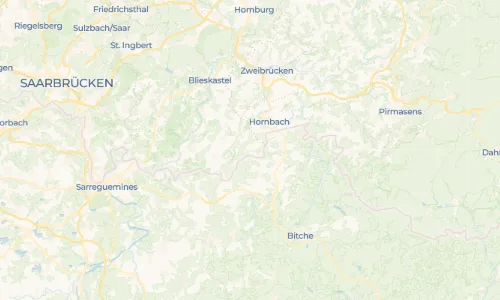 Regenradar Brenschelbach: aktuelle Niederschläge in Brenschelbach und Umgebung, Stand 22. Oktober 2026 um 9:10 Uhr