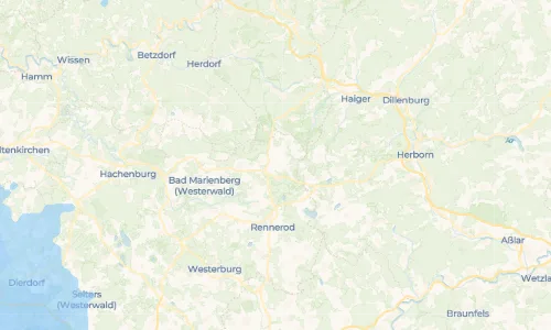 Regenradar Bretthausen: aktuelle Niederschläge in Bretthausen und Umgebung, Stand 19. Oktober 2026 um 22:50 Uhr