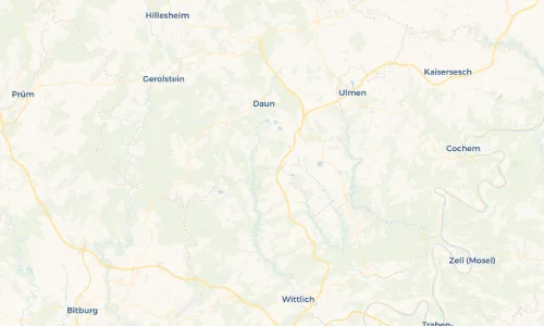 Regenradar Vorschaubild - Aktuelle Niederschläge in Brockscheid und Umgebung