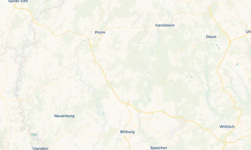 Regenradar Vorschaubild - Aktuelle Niederschläge in Burbach und Umgebung