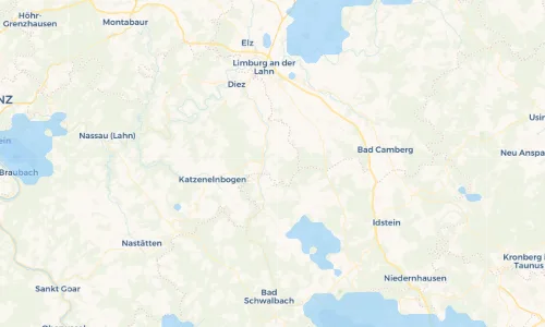 Regenradar Vorschaubild - Aktuelle Niederschläge in Burgschwalbach und Umgebung