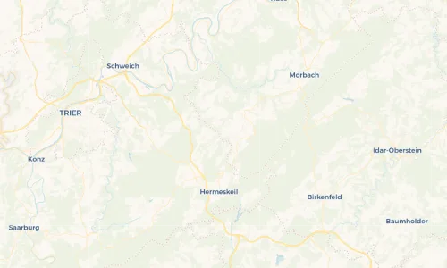 Regenradar Vorschaubild - Aktuelle Niederschläge in Burtscheid und Umgebung