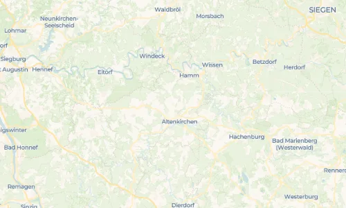 Regenradar Busenhausen: aktuelle Niederschläge in Busenhausen und Umgebung, Stand 24. Oktober 2026 um 4:15 Uhr