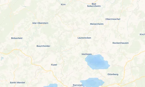 Regenradar Vorschaubild - Aktuelle Niederschläge in Deimberg und Umgebung