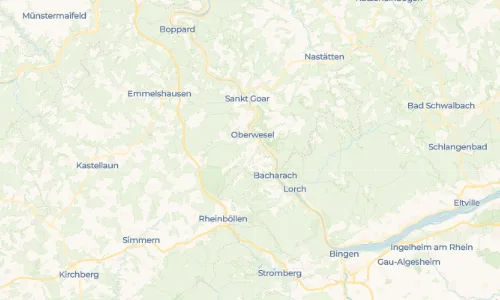 Regenradar Vorschaubild - Aktuelle Niederschläge in Dellhofen und Umgebung