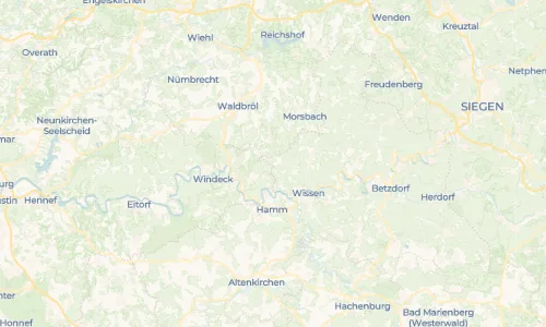 Regenradar-Vorschau: aktuelle Niederschläge in Dellingen und Umgebung
