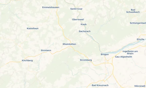 Regenradar-Vorschau: aktuelle Niederschläge in Dichtelbach und Umgebung