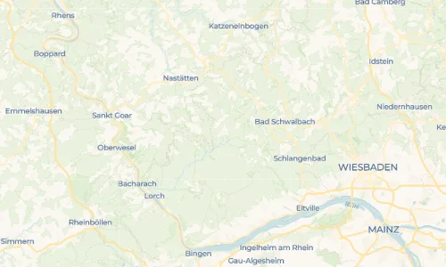 Regenradar-Vorschau: aktuelle Niederschläge in Dickschied und Umgebung