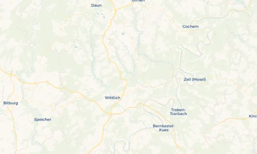 Regenradar-Vorschau: aktuelle Niederschläge in Diefenbach und Umgebung