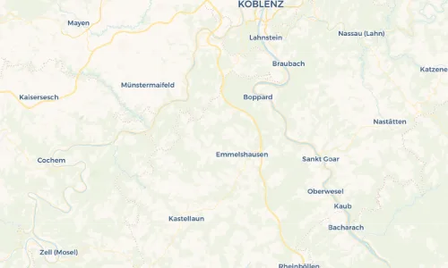 Regenradar-Vorschau: aktuelle Niederschläge in Dieler und Umgebung