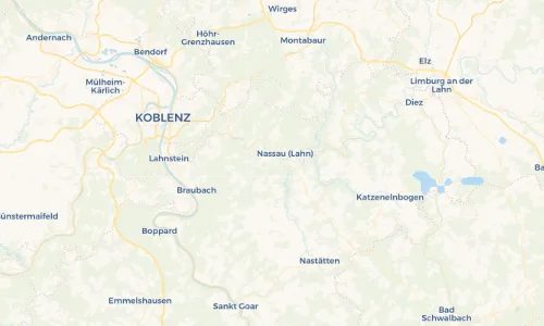 Regenradar Vorschaubild - Aktuelle Niederschläge in Dienethal und Umgebung